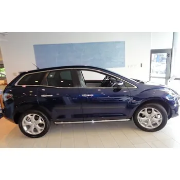 Lišta karosérie Boční lišty dveří Mazda CX-7 od 2010 - 2012