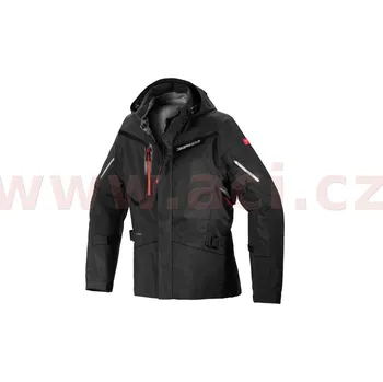 Moto bunda Bunda MISSION T SHIELD (černá, vel. 3XL)