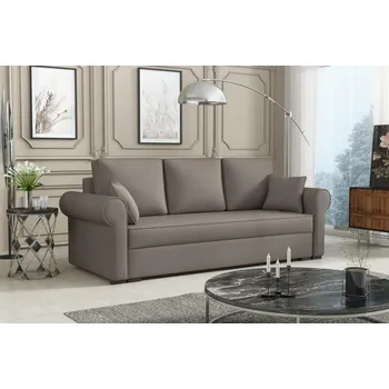 Pohovka FALCO Pohovka Megan světle hnědá