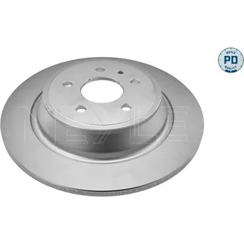 Brzdový kotouč Brzdový kotouč MEYLE 715 523 0027/PD