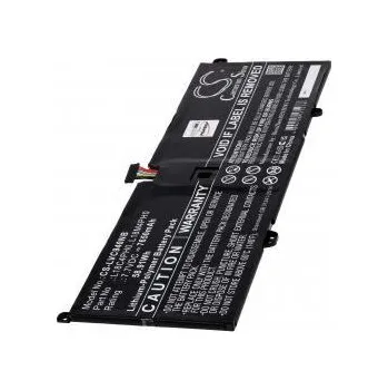 Baterie k notebooku Baterie Lenovo Yoga C940-14IIL 81Q9001JAU Laptop 7,7V 7650mAh