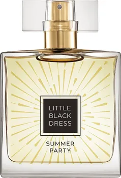 Dámský parfém AVON Little Black Dress Summer Party W EDP 50 ml