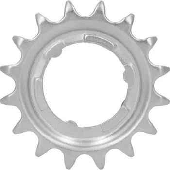 Kazeta přesmyku SHIMANO pastorek NEXUS SM-GEAR 16 zubů 2,3 mm, stříbrný - OEM