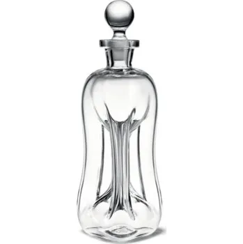 Karafa na alkohol Klukflaske 3-pillar