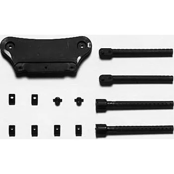 RC model Tamiya Tamyia (50984) TRF 414M A Parts (Bumper)