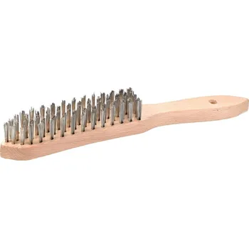 Drátěný kartáč kwb 919950 drátěný kartáč 1 ks