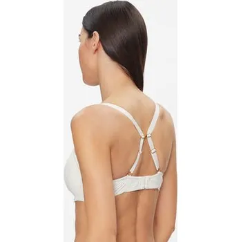 Podprsenka Selmark Podprsenka s kosticemi Etna 10517N Écru 80F