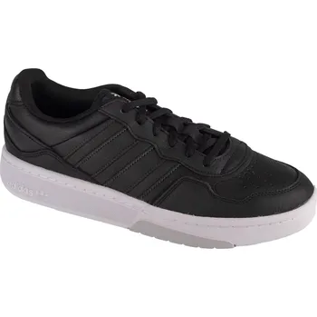 Pánské tenisky Černé pánské sneakersy adidas Courtic GX6319 Velikost: 44