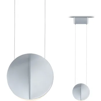 Paulmann 94962 Alejandro, závěsné svítidlo pro Urail system, 10W LED 3000K tříkrokové stmívání, matný chrom