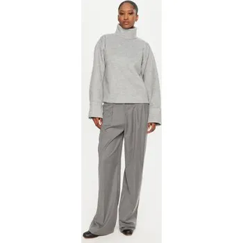 Dámský svetr 2NDDAY Rolák Francisca 2245135122 Šedá Loose Fit 38