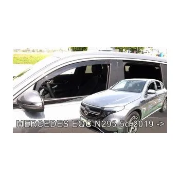 Plexi ofuk oken Mercedes EQC N293 5D 19R