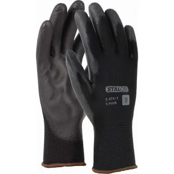Pracovní rukavice Rukavice polyesterové 10 12/120 - S-47418