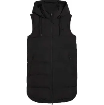 Dámská vesta Puma MONO VEST W S Černá