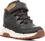 Dětské zimní boty Geox černá barva J36LCG.0MEFU.36.41, EUR 36