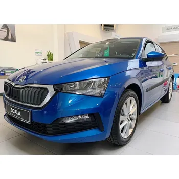 Lišta karosérie Boční lišty dveří pasující na Škoda Scala 2019- hatchback
