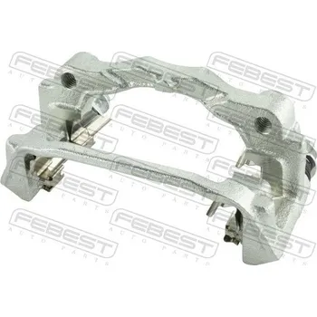 Brzdový systém Sada držáků brzdových třmenů FEBEST 2177C-TT9RR