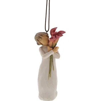 WILLOW TREE V rozkvětu závěsný