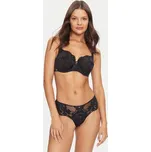 Selmark Kalhotky string Federica 61106 Černá S