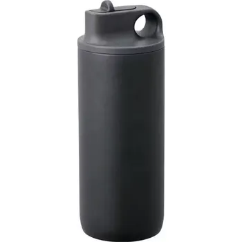 Termoska Kinto Active termoska černá 600 ml