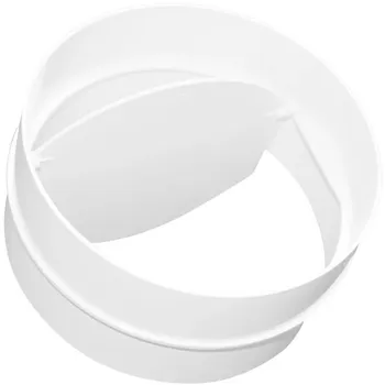 Ventilační potrubí HACO ZKP 100 0695 zpětná klapka