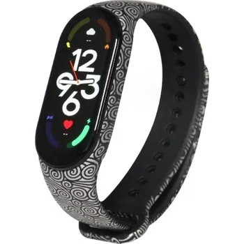 Sportovní měřič Xiaomi Vítr - Mi Smart Band 8/9/10 náhradní náramek MBSCZ-8VTR