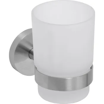 Držák na kartáček Držák kartáčků, sklo,KDBE104110015