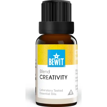 BEWIT Creativity esenciální olej - Vzorek (12 kapek)