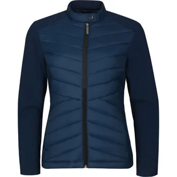 pracovní bunda MALFINI PREMIUM Bunda Hybridní Cross, dámská MAL-5560217 2XL Modrá námořní