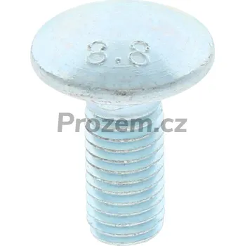 Šroub Šroub s plochou hlavou M10x25 mm, 8.8 pro Kuhn, 50002200