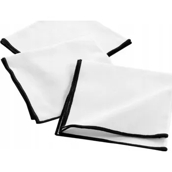 Prostěradlo Ubrousek čtvercový bavlna 40 cm x 40 cm