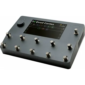 Neural DSP Quad Cortex