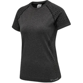 Dámské tričko Triko Hummel CI SEAMLESS T-SHIRT 210498-2508 Velikost XS