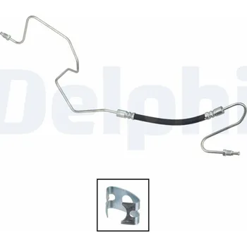 Autodíl Brzdová hadice DELPHI LH7796