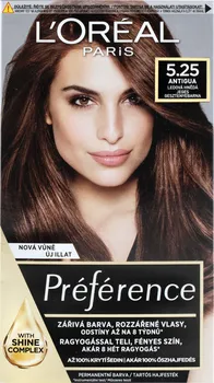 Barva na vlasy L'Oréal Paris Préférence 174 ml