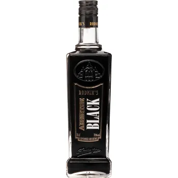 Whisky Absinth Rodnik's Black 0,7L 70%