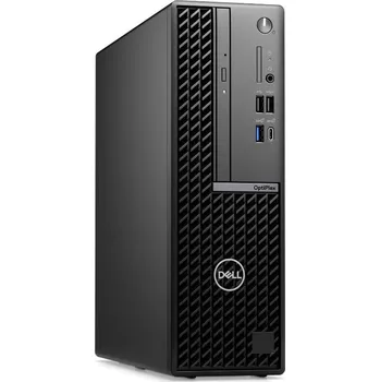 Stolní počítač DELL PC OptiPlex Plus 7020 SFF/260W/TPM/i5-14500/16GB/512GB SSD/Integrated/vPro/Kb/Mouse/W11 Pro/3Y PS NBD