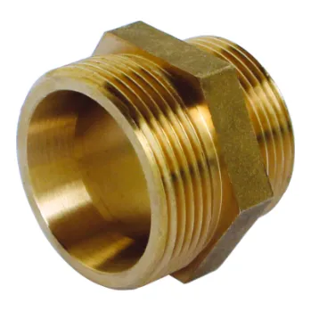 Kompresor Dvojitá vsuvka DN-G1 1/2a x G1 1/2a