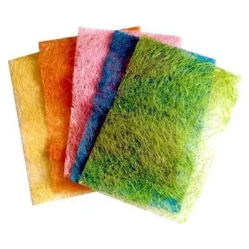 Set školních potřeb Sizal brokatowy 22x33cm 5szt mix pastelowe