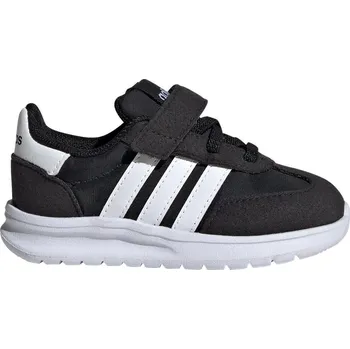 Dámská obuv ADIDAS Dětské boty Run 70s 2.0 21 BÍLÁ|ČERNÁ