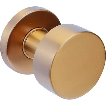 Dveřní kování RK.KNOB.03.FIX.MD koule na dveře Pevná