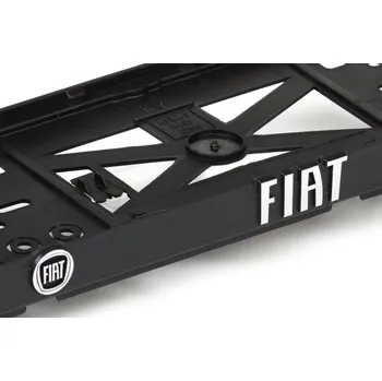 Držák SPZ Podložka pod SPZ FIAT (2ks)