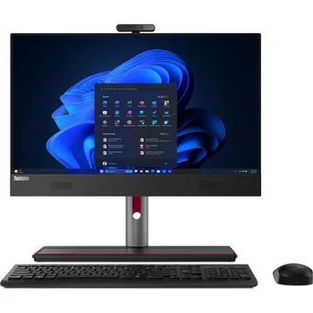 Stolní počítač LENOVO PC ThinkCentre M90a AiO G5 - i7-14700,23.8" FHD Touch,16GB,1TBSSD,DVD,WiFi,BT,IRcam,W11P