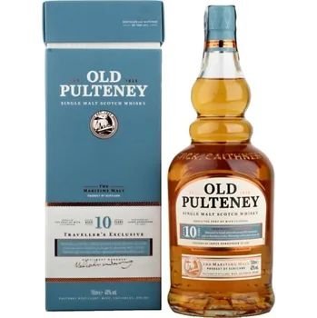 Whisky Old Pulteney 10y 1l 40% GB