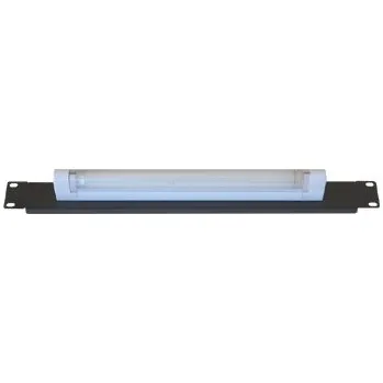 Rozvaděč EUROCASE osvětlovací panel 1U GA-31 pro rozvaděče