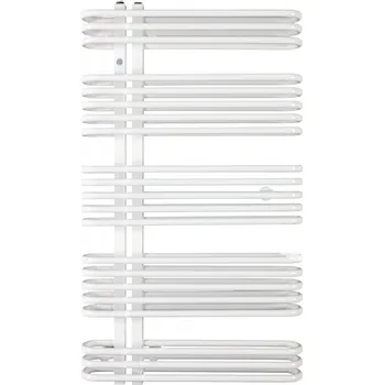 Radiátor Radiátor ASTRO 50x161 cm 1268 W bílý RADAST501635