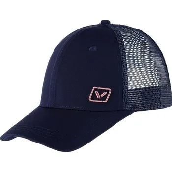 Kšiltovka Dámská kšiltovka Viking SEDONA UNI Tmavě modrá, Růžová