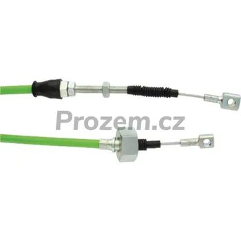 Lanko parkovací brzdy Lanko ruční brzdy, délka 750 mm pro New Holland, Fiat, Ford, 5171397, 5173940, 5174125, 5183158, 14212