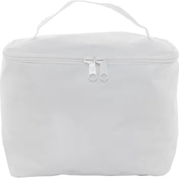 Kosmetická taška Reklamní CreaBeauty XL kosmetická taštička na zakázku, bílá