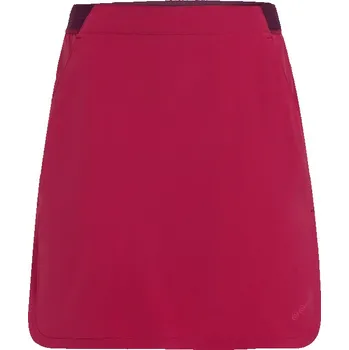 Dámské kraťasy Sukně VAUDE Skomer Skort IV Crimson Red - 38