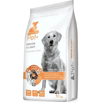 Krmivo pro psa thePet+ SENIOR & LIGHT 12KG 561110009